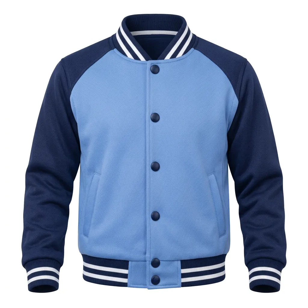 Varsity Jacket Deportiva