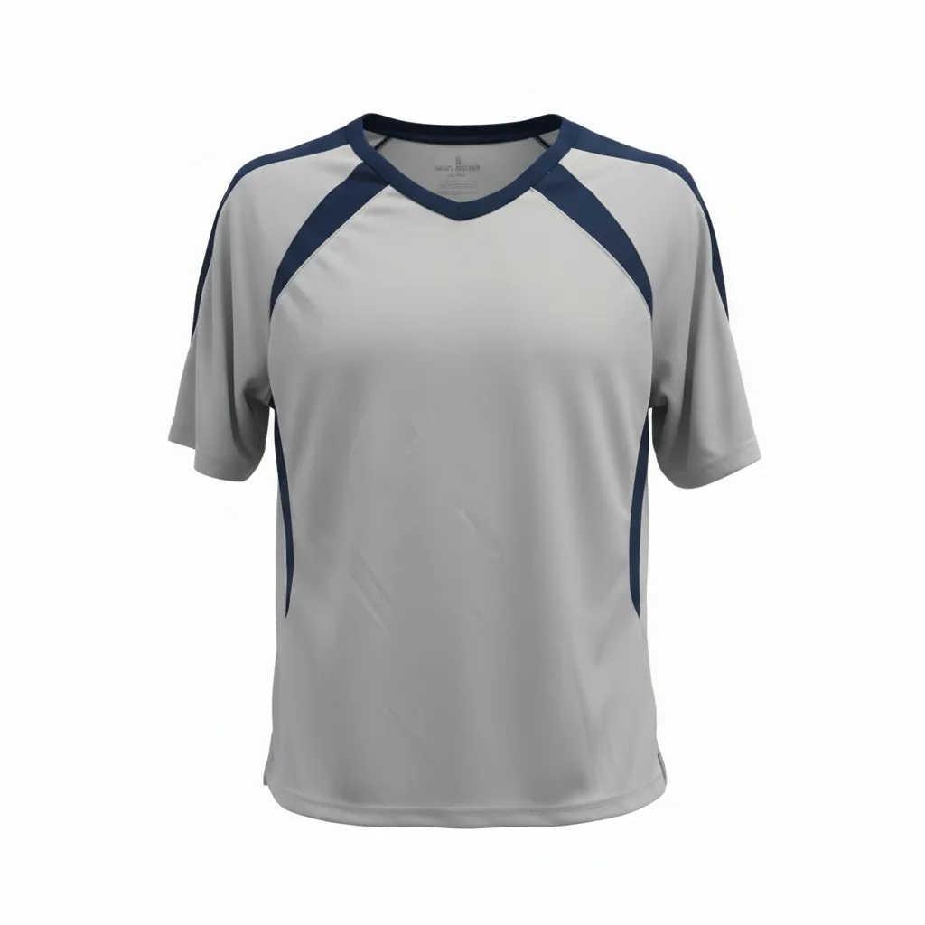 T-SHIRT  CUECOS PERFOR (Gris)