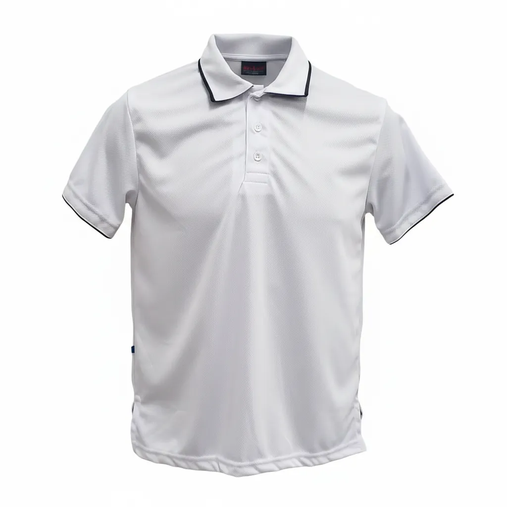 POLO PERFORMANCE (Blanco)