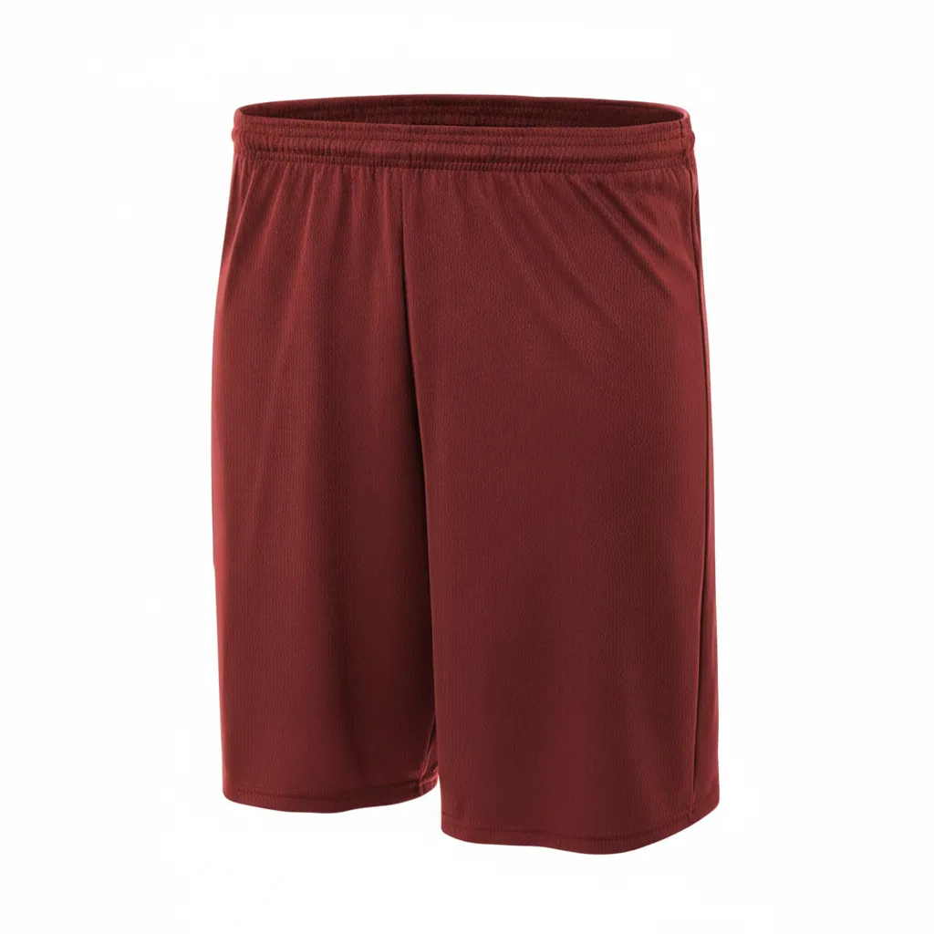 9" Cooling Performance Power Mesh Practice Short