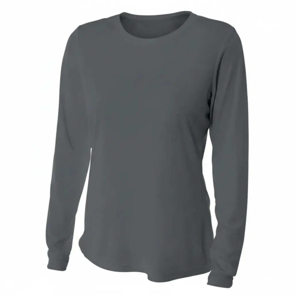 Women's Long Sleeve Performance Crew