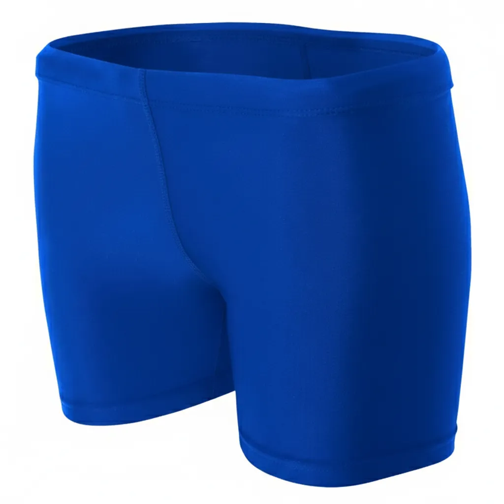 Women's 4" Compression Short