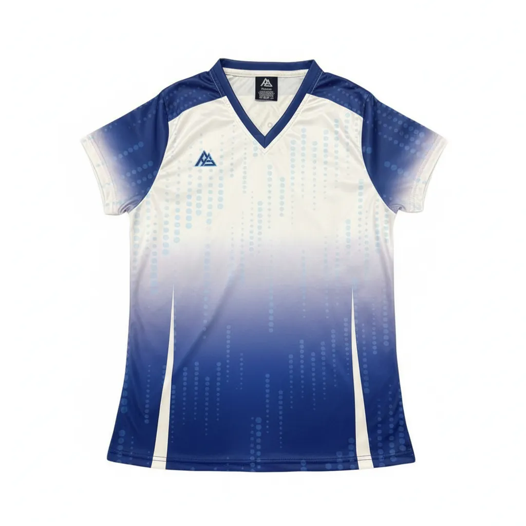 Women's Tight Shoulders Jersey