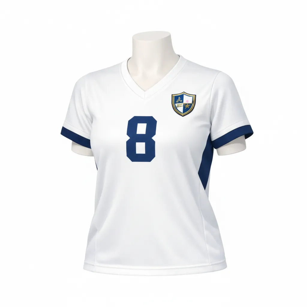 Camisa De Volleyball Clásica