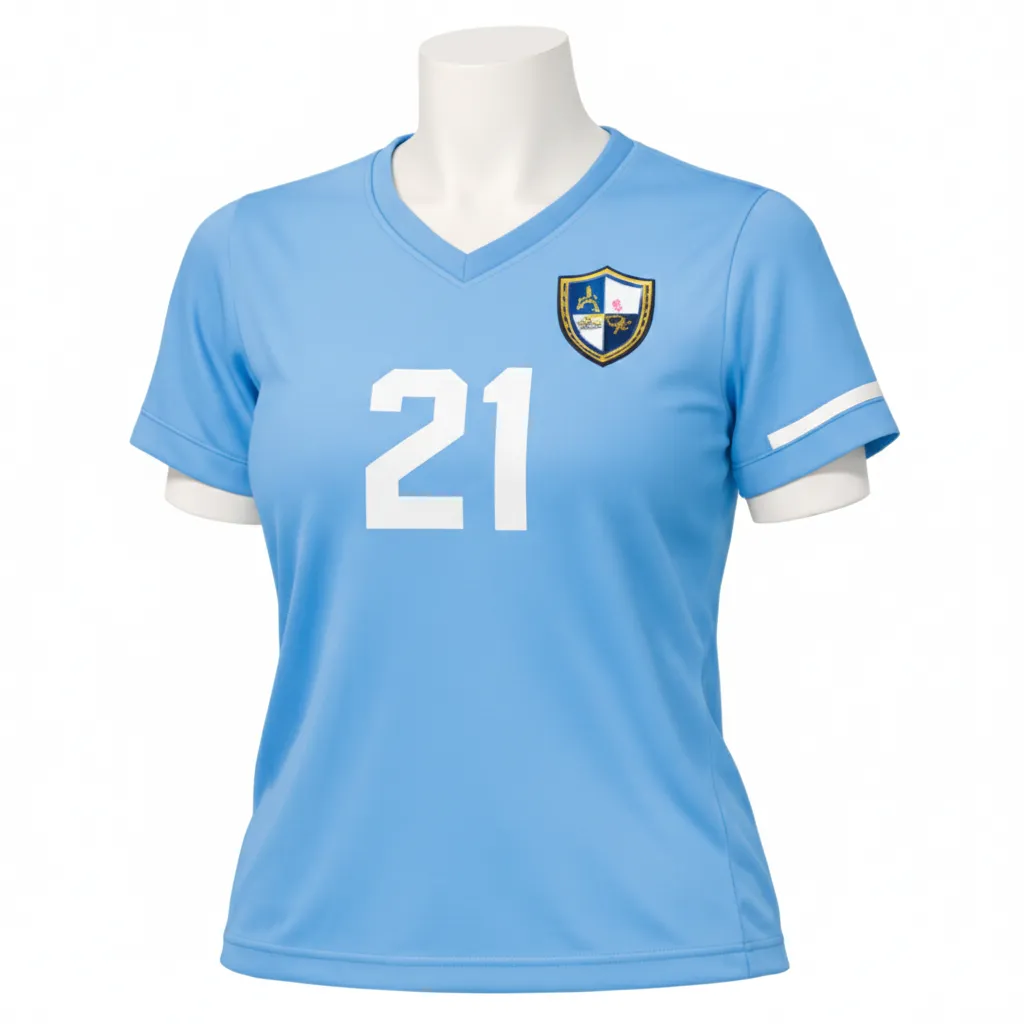 Camisa De Volleyball Minimalista