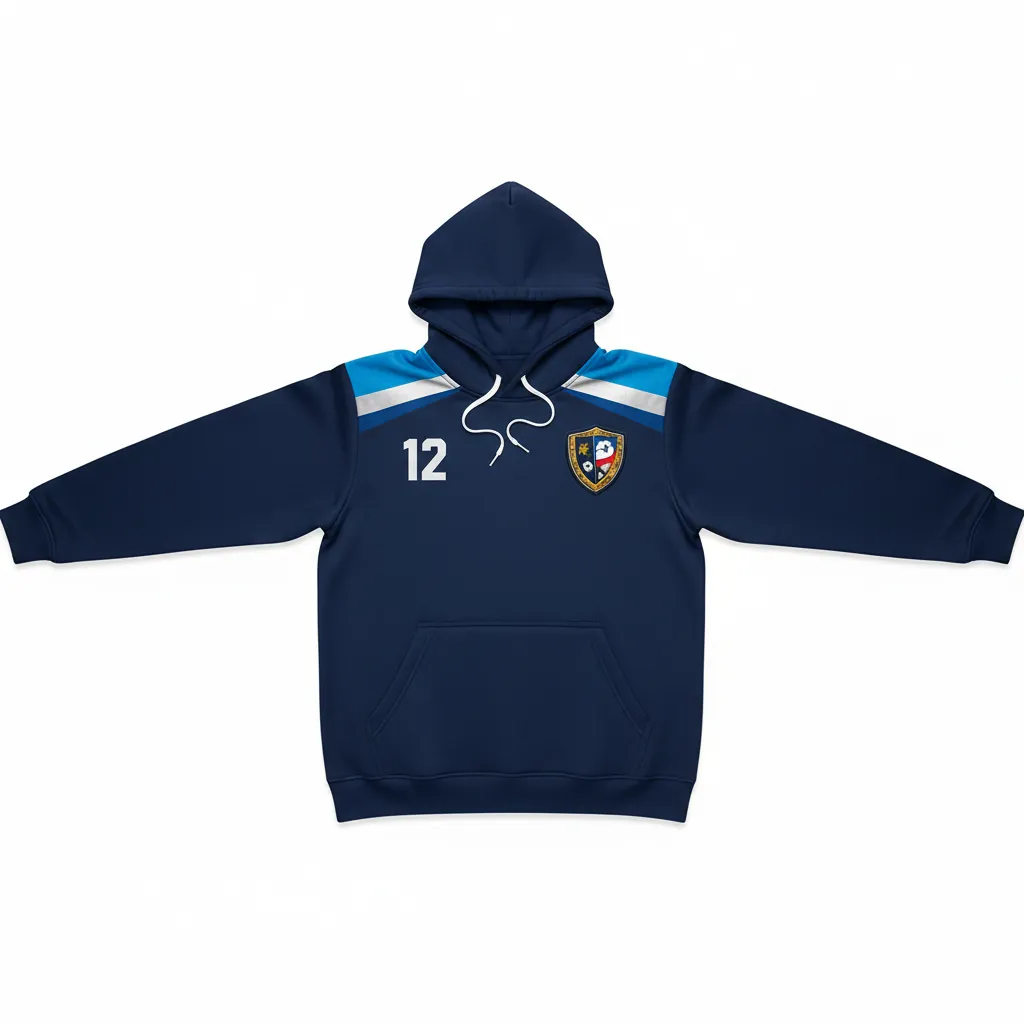 Hoodies Dry Fit Estilo 1