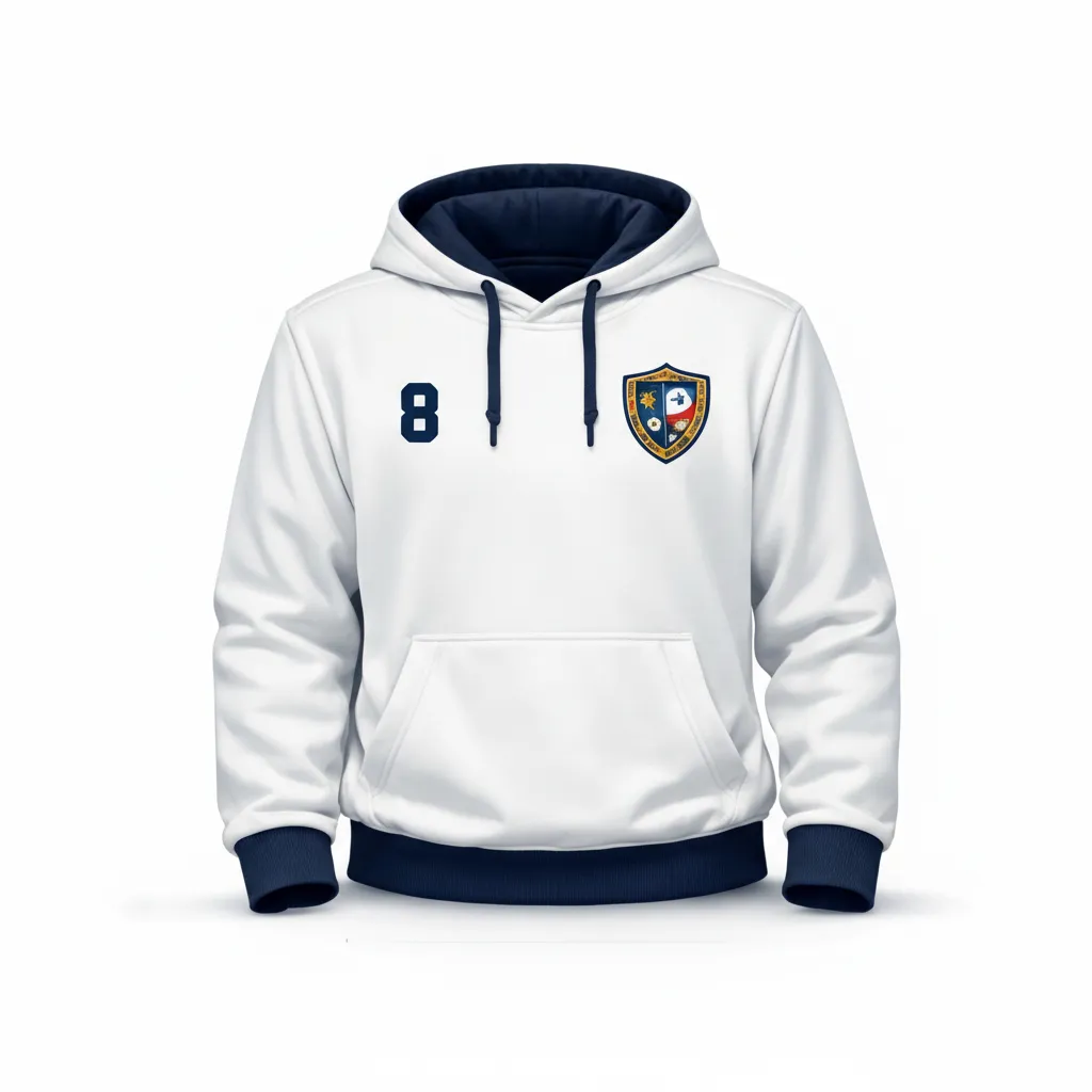 Hoodies Dry Fit Estilo 2