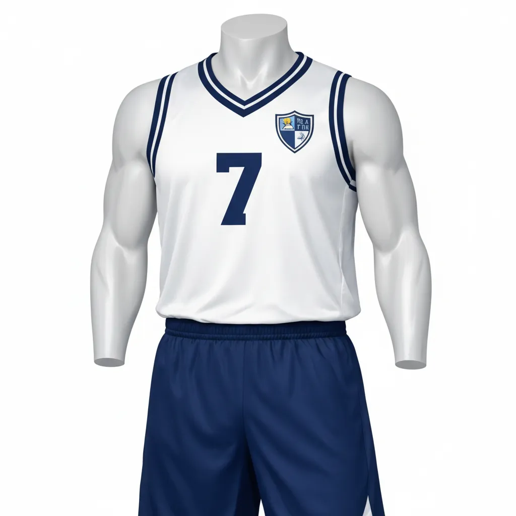 Set de Uniforme Baloncesto Clásico