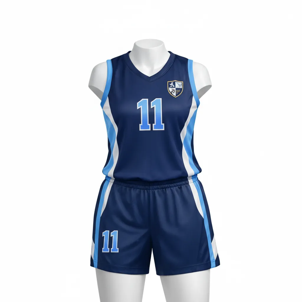 Set de Uniforme Baloncesto Moderno
