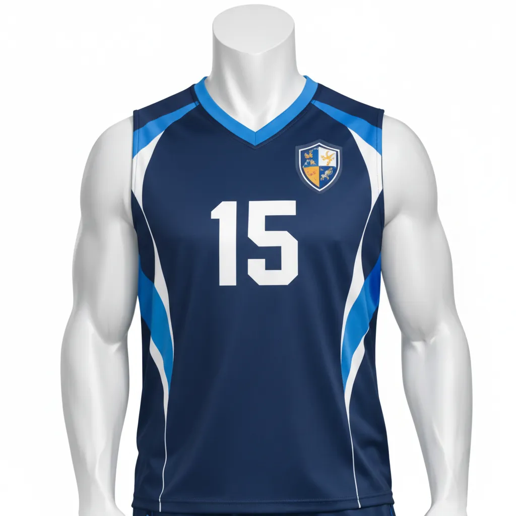 Camisa Volleyball Masculino Moderno