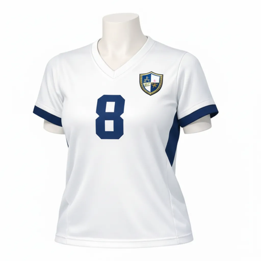 Camisa de Volleyball Femenino Clásico
