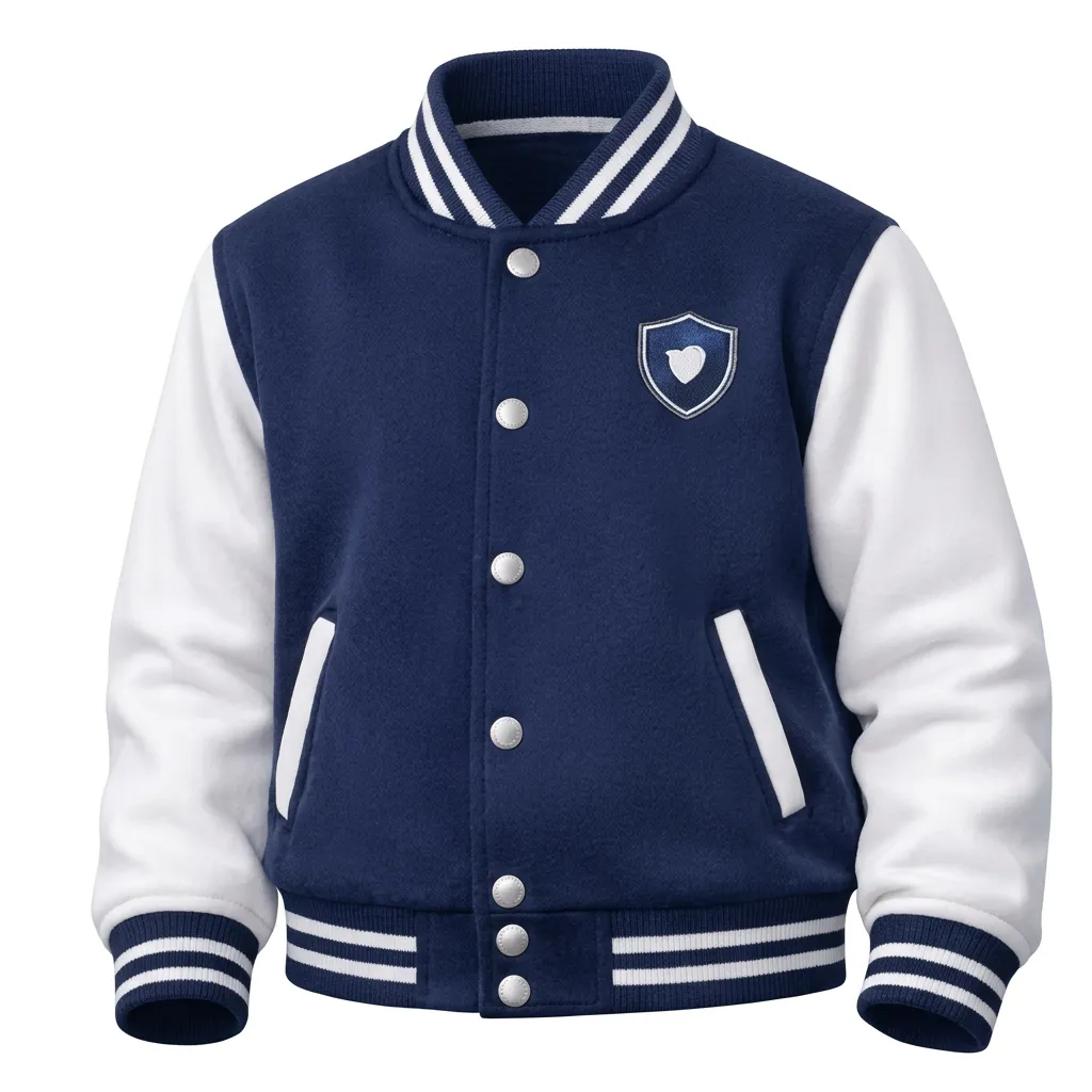 Varsity Jacket Clásica